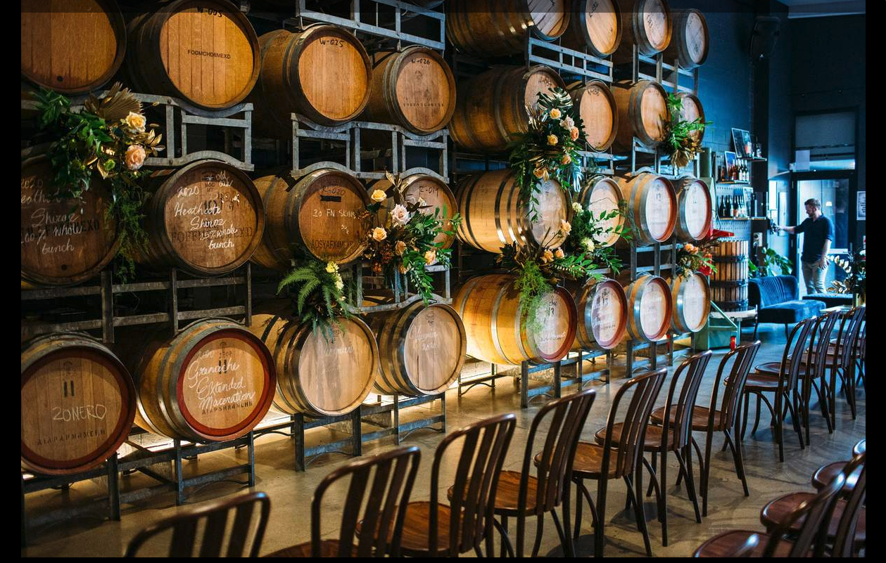 City Winery Brisbane Weddings
