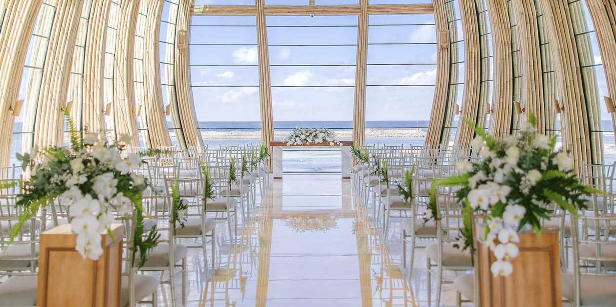 The Apurva Kempinski Bali Weddings