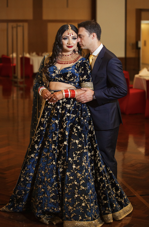 Reena and Andrew's Wedding at The Australian Parliament House