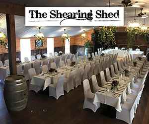 The Shearing Shed Weddings