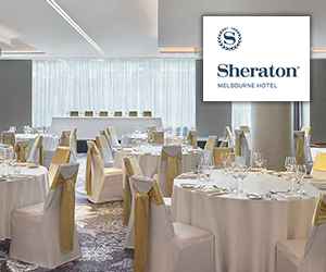 Sheraton Melbourne Hotel