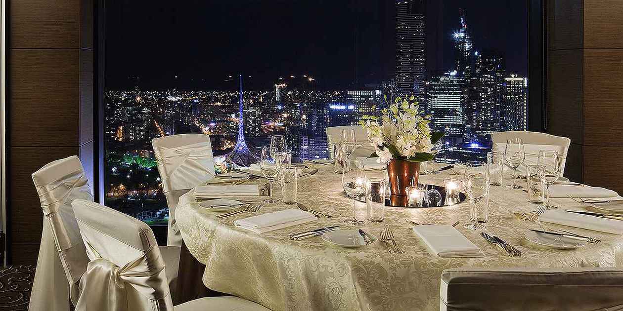 Sofitel Melbourne on Collins Wedding Venue in Victoria