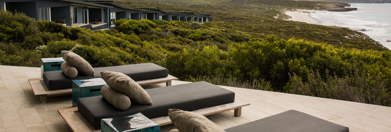 Southern Ocean Lodge, Kangaroo Island