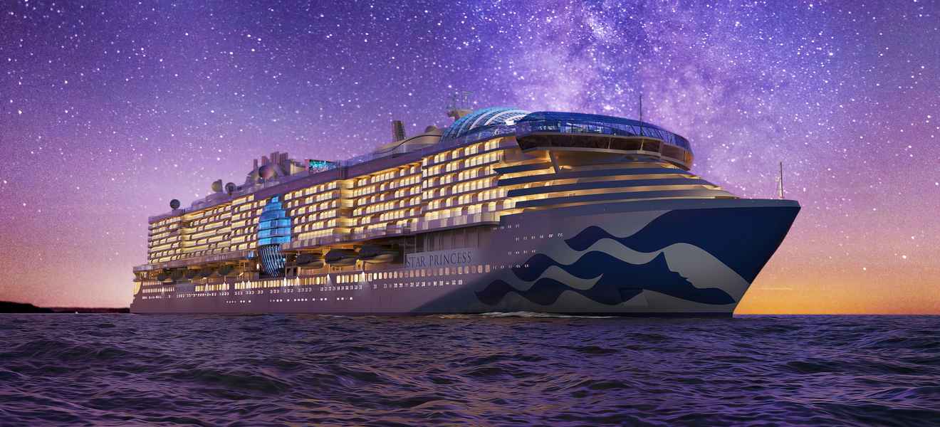 princess cruises
