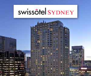 Swissotel Sydney