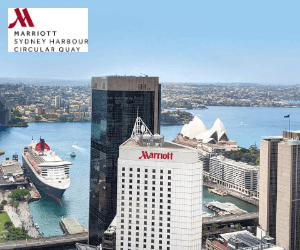 Sydney Harbour Marriott at Circular Quay