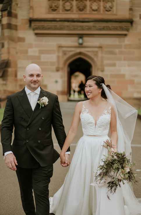 Sydney Wedding at HostCo