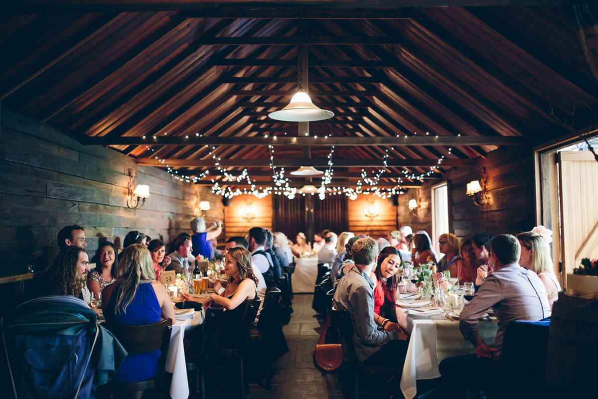 Warehouse Weddings at The Cosmopolitan Hotel