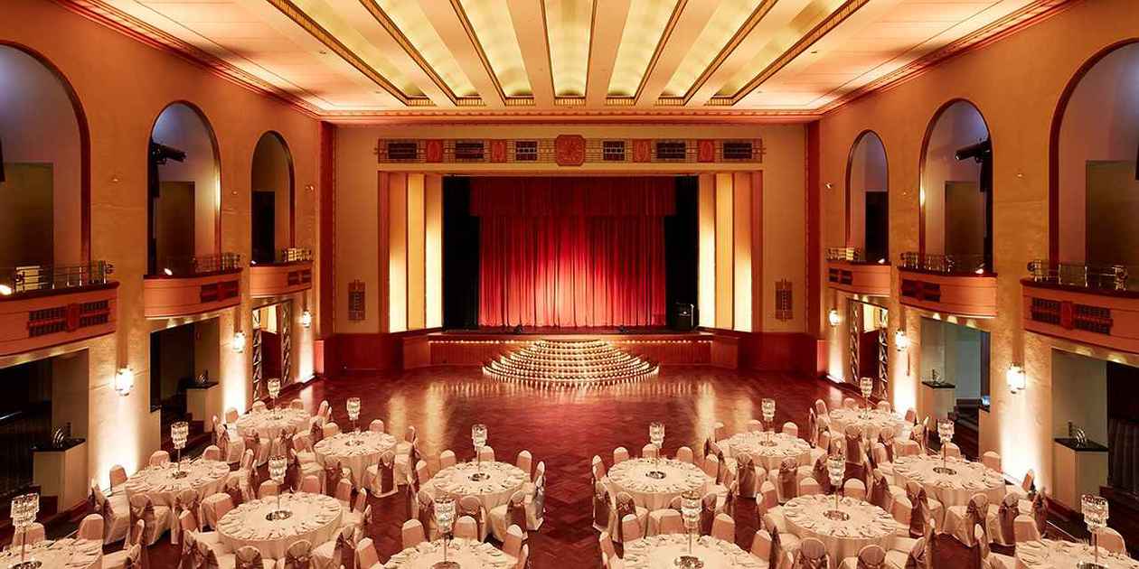 The Centre Ivanhoe Wedding Venue in Melbourne