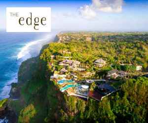 The edge Bali