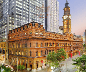 The Fullerton Hotel Sydney