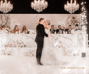 The Greek Club