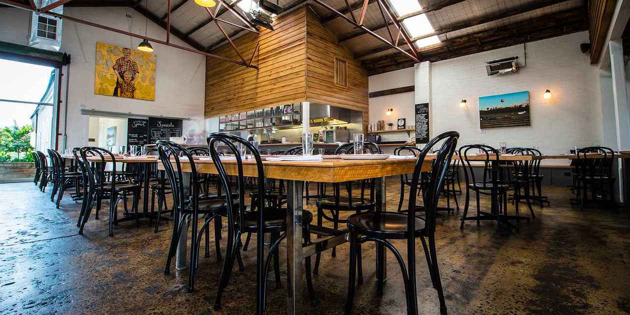 The Independent Gembrook Wedding Venue in Victoria