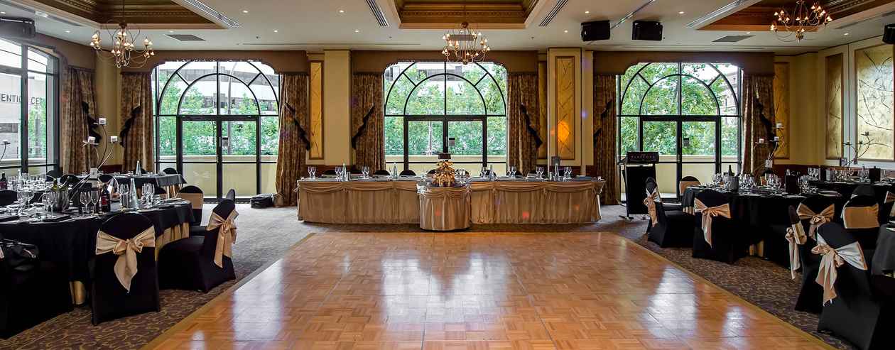 The Playford Adelaide Wedding Venue