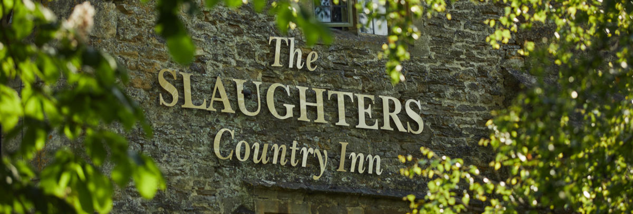 The Slaughters Country Inn
