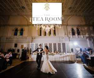 The Tea Room QVB