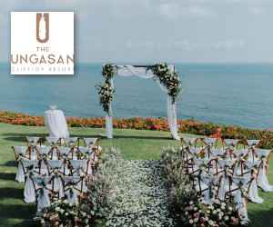 The Ungasan Clifftop Villas, Bali