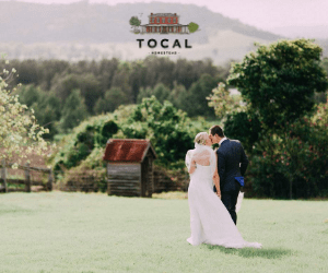 Tocal Homestead Weddings