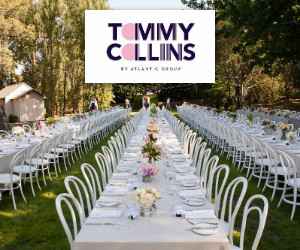 Tommy Collins Wedding Caterers by Atlantic Group