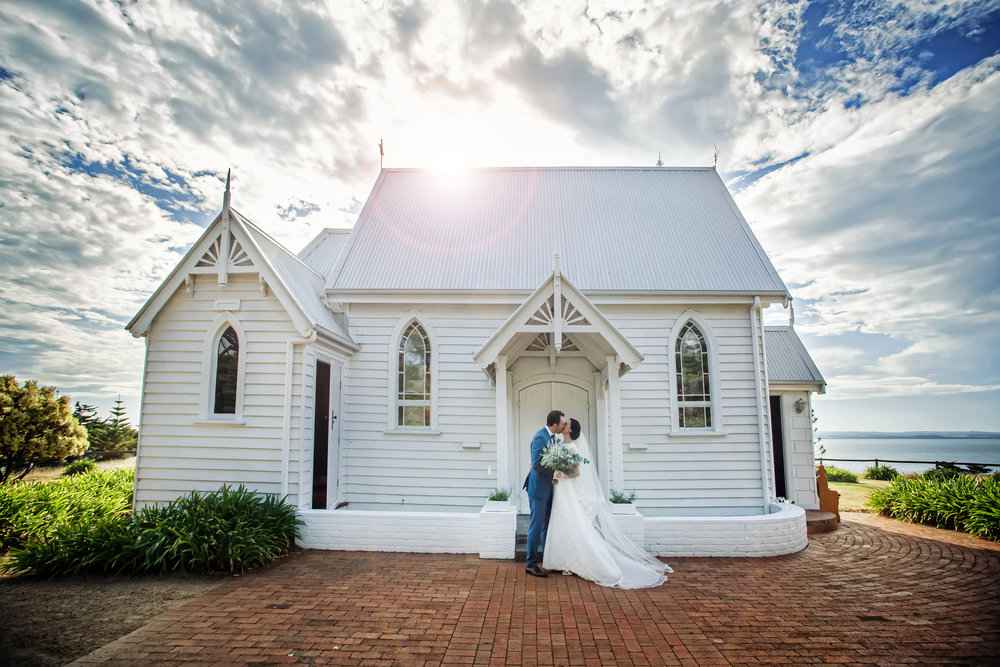 Trenavin Chapel