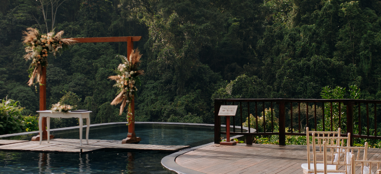 hanging gardens of bali