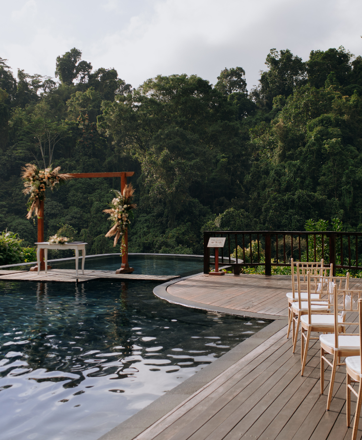hanging gardens of bali