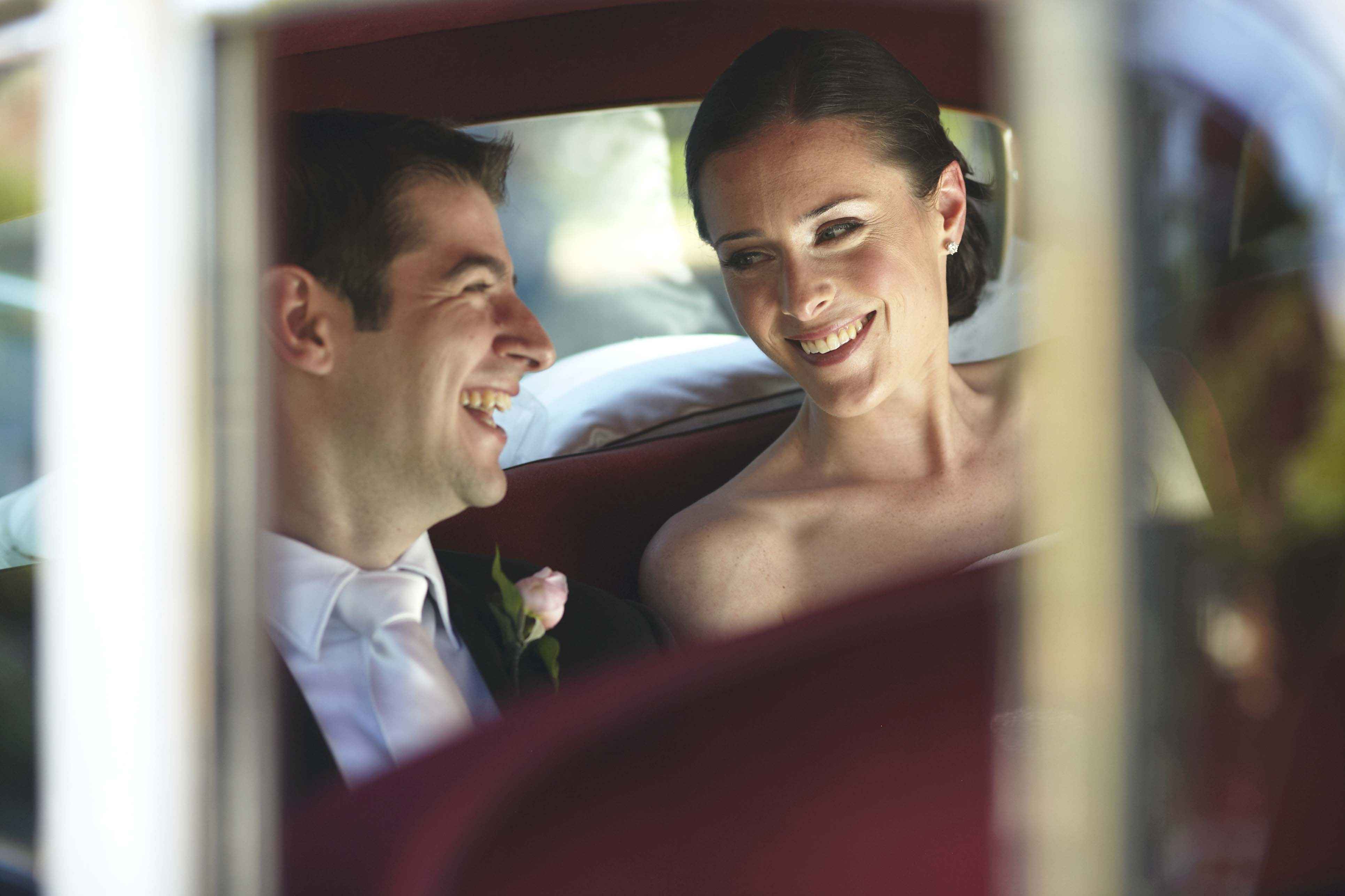 Jayne & Adrian at The Residence, Grand Hyatt Melbourne