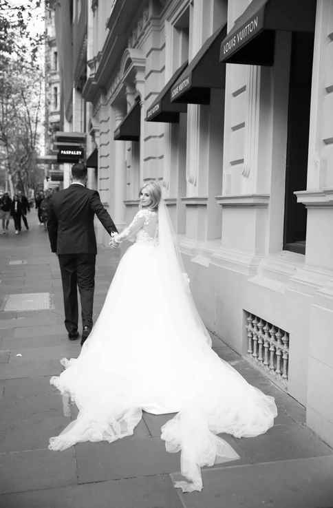 State Library of Victoria Wedding Venue