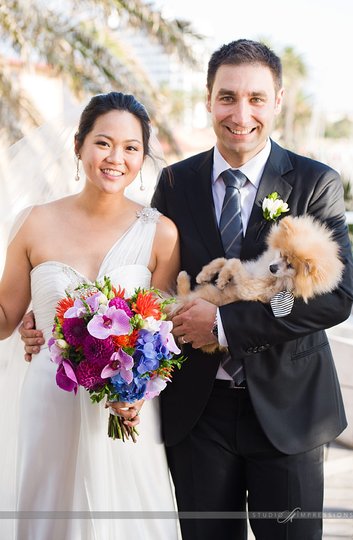 Alice and John at Stokehouse