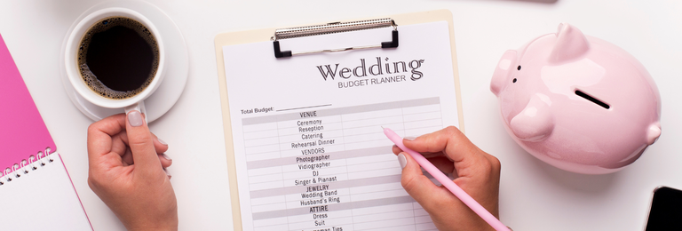 Wedding budget