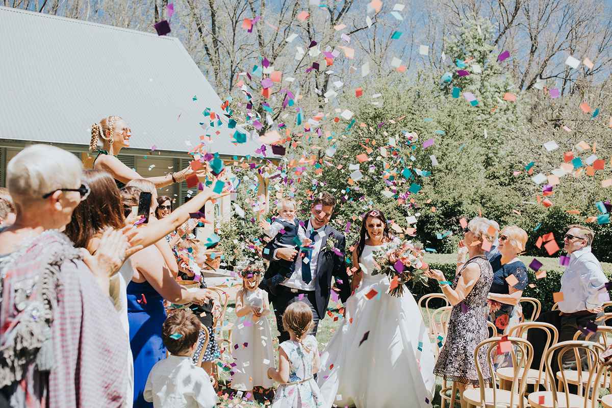 Best Wedding Venue in Sydney - Mona Farm