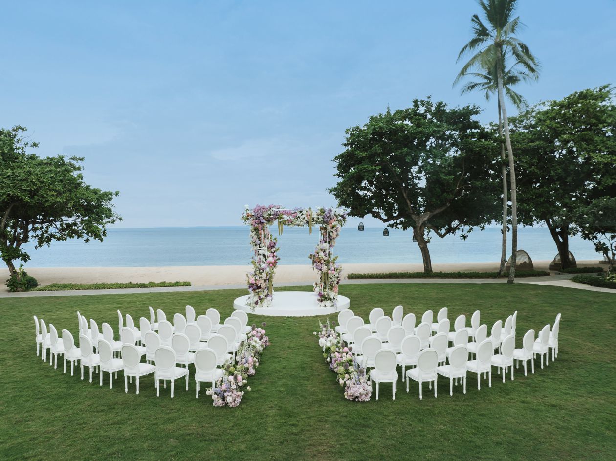 the westin bali
