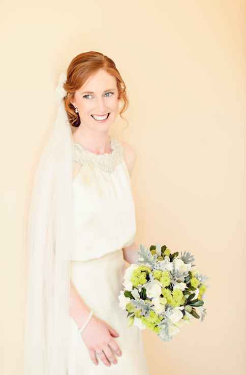 Wedding Gown Designers - She Sews at Real Weddings