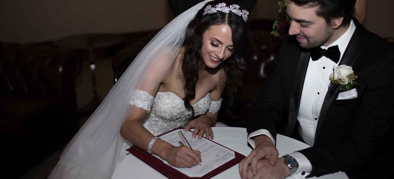 Jason & Daphne at RACV City Club