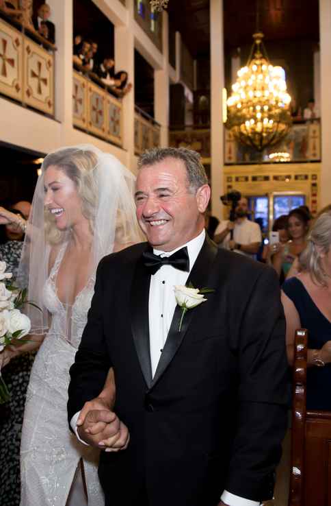 Deanna and Fontaine's Wedding at Plaza Ballroom