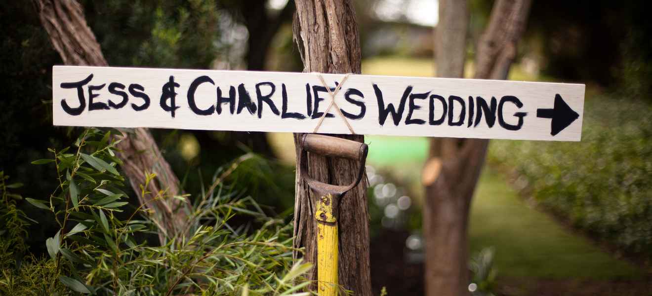 Jessica and Charlie at Private Property