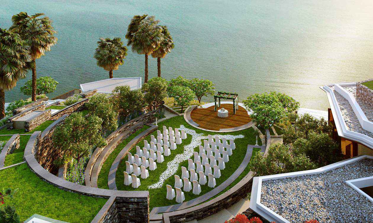 Six Senses Uluwatu, Bali Weddings