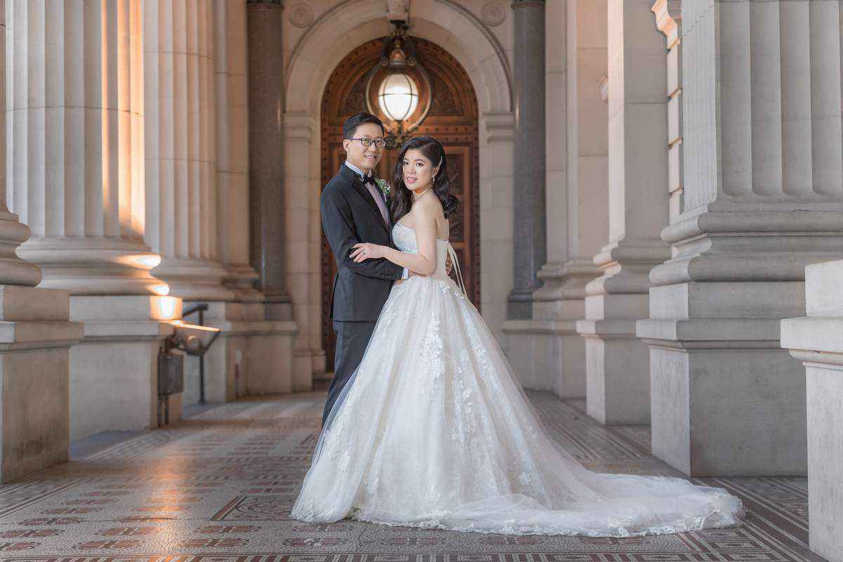 Sheraton Melbourne Hotel Weddings