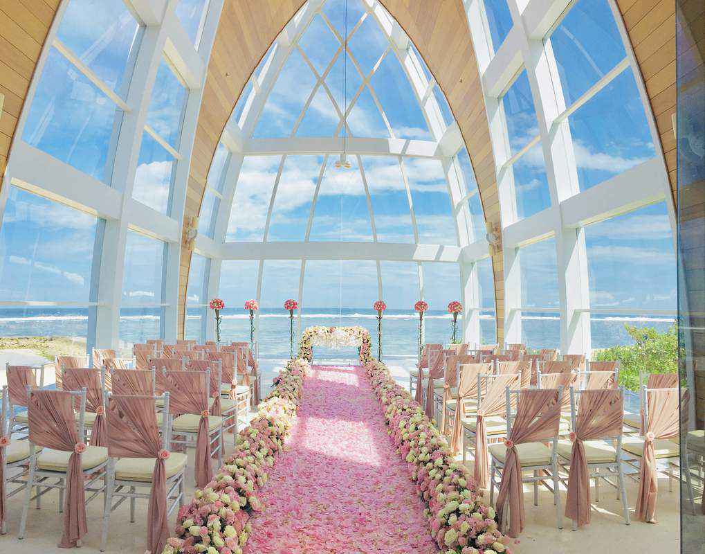 The Ritz-Carlton, Bali Weddings