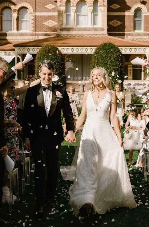 Rippon Lea Estate Weddings