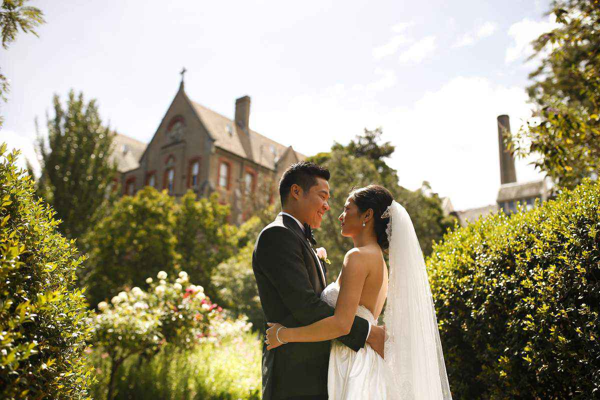 Abbotsford Convent Weddings