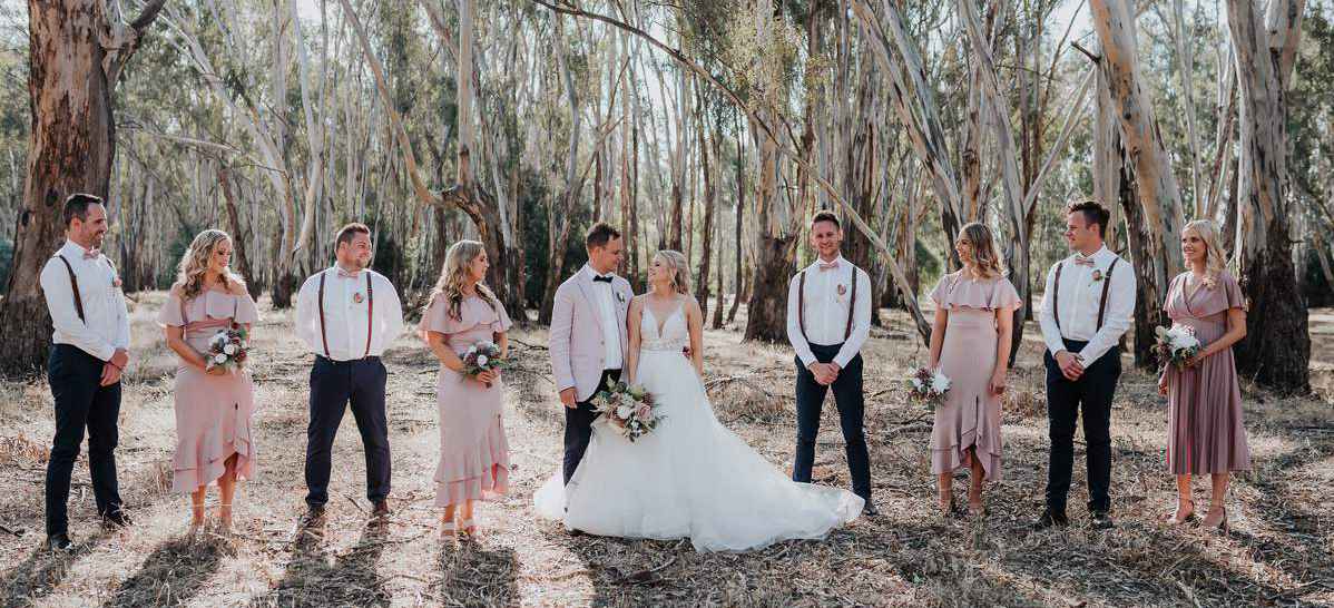 Yarrawonga Mulwala Golf Resort Weddings