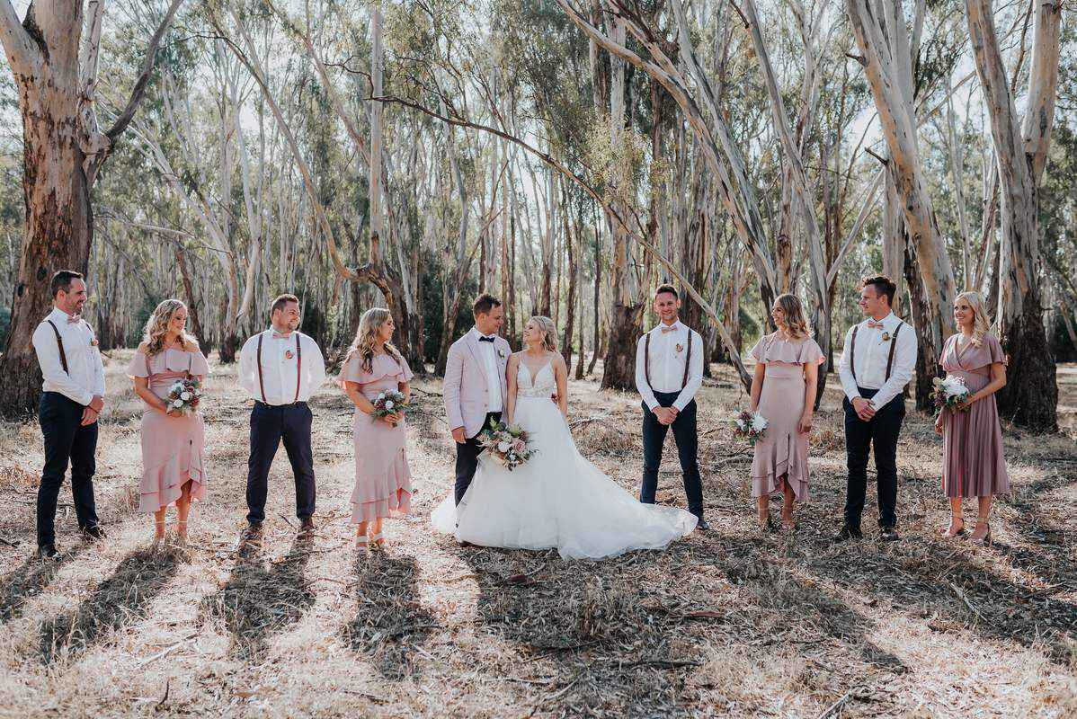 Yarrawonga Mulwala Golf Resort Weddings