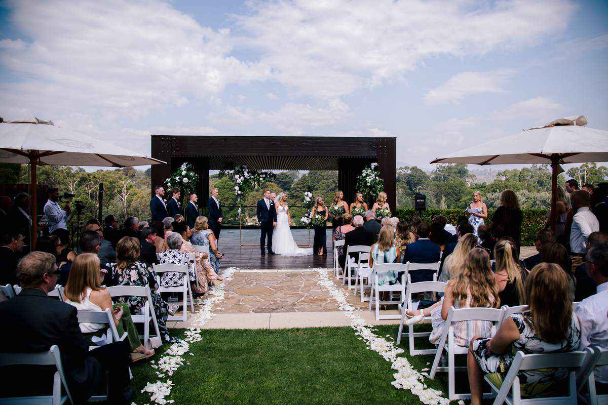 RACV Healesville Country Club Weddings