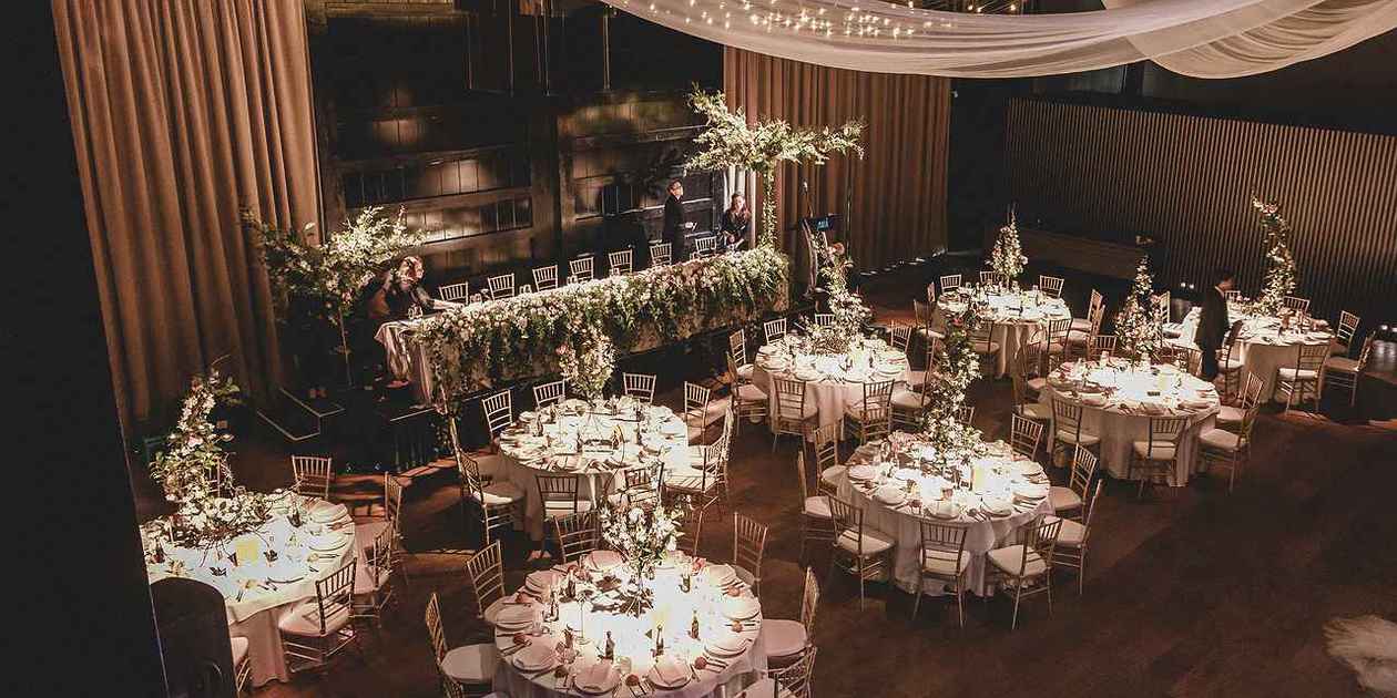 Atlantic Group Wedding Venue in Melbourne