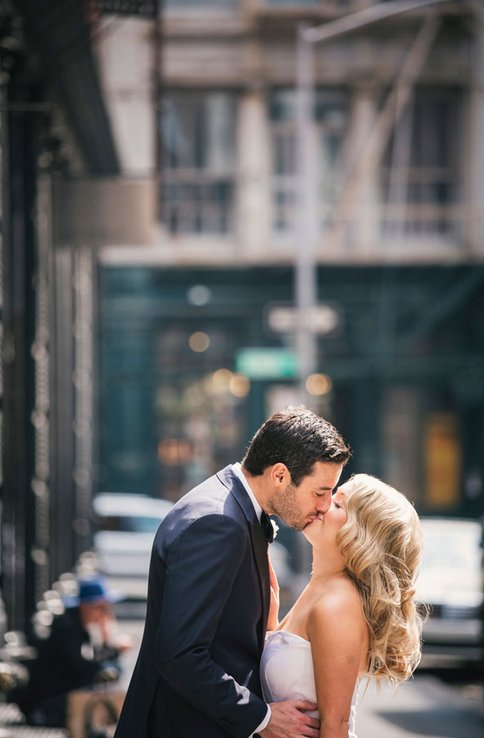 Natalie and Ryan at The Foundry