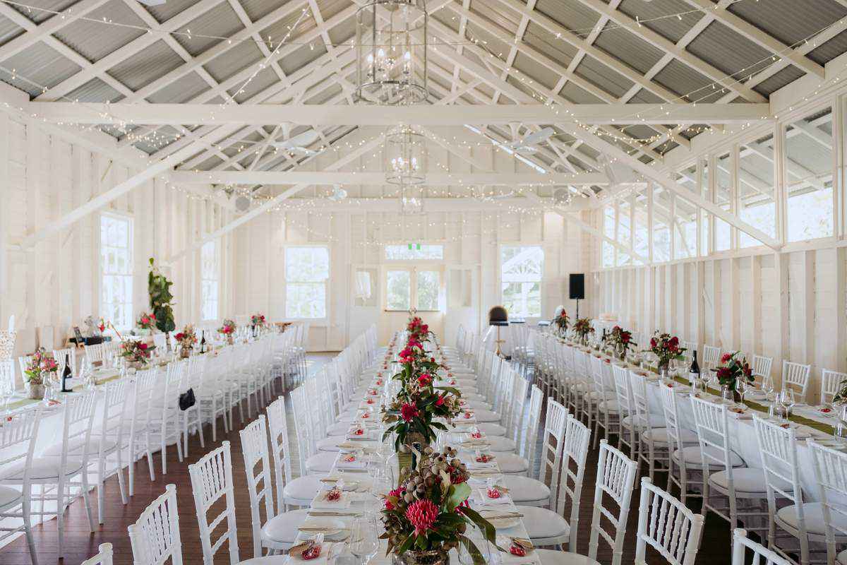 Athol Hall Wedding Venue