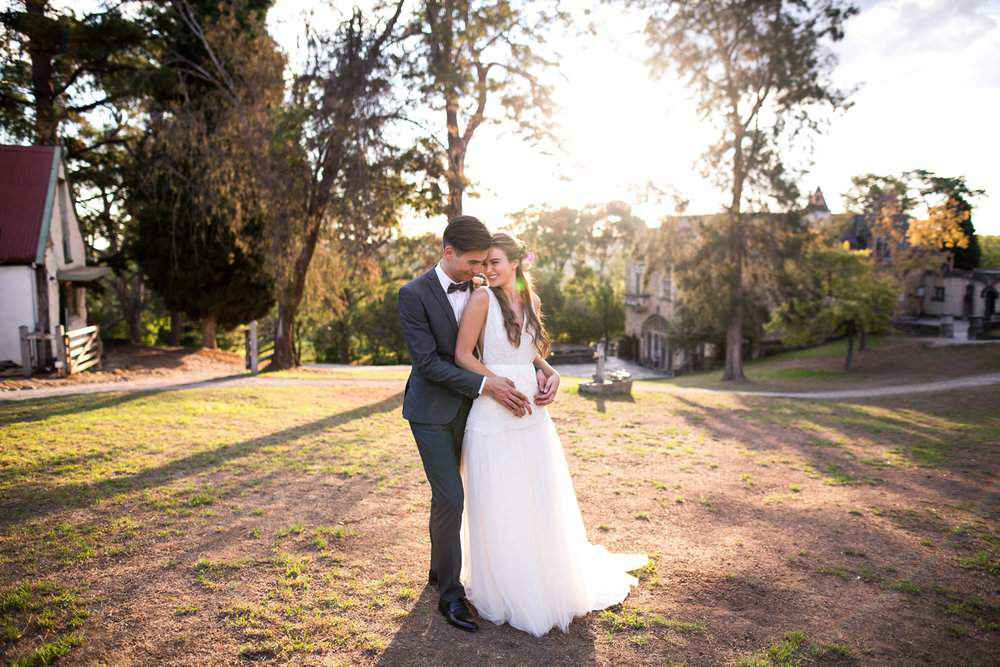 Montsalvat Weddings