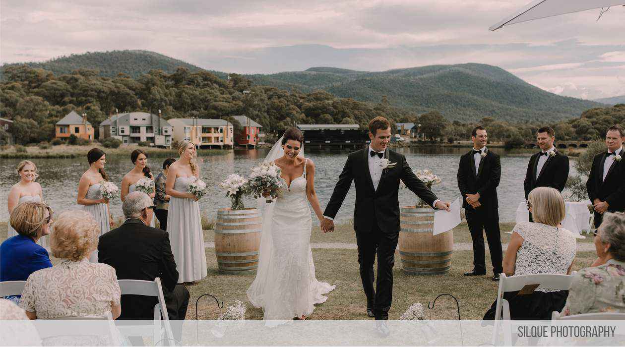 Lake Crackenback Resort & Spa Weddings