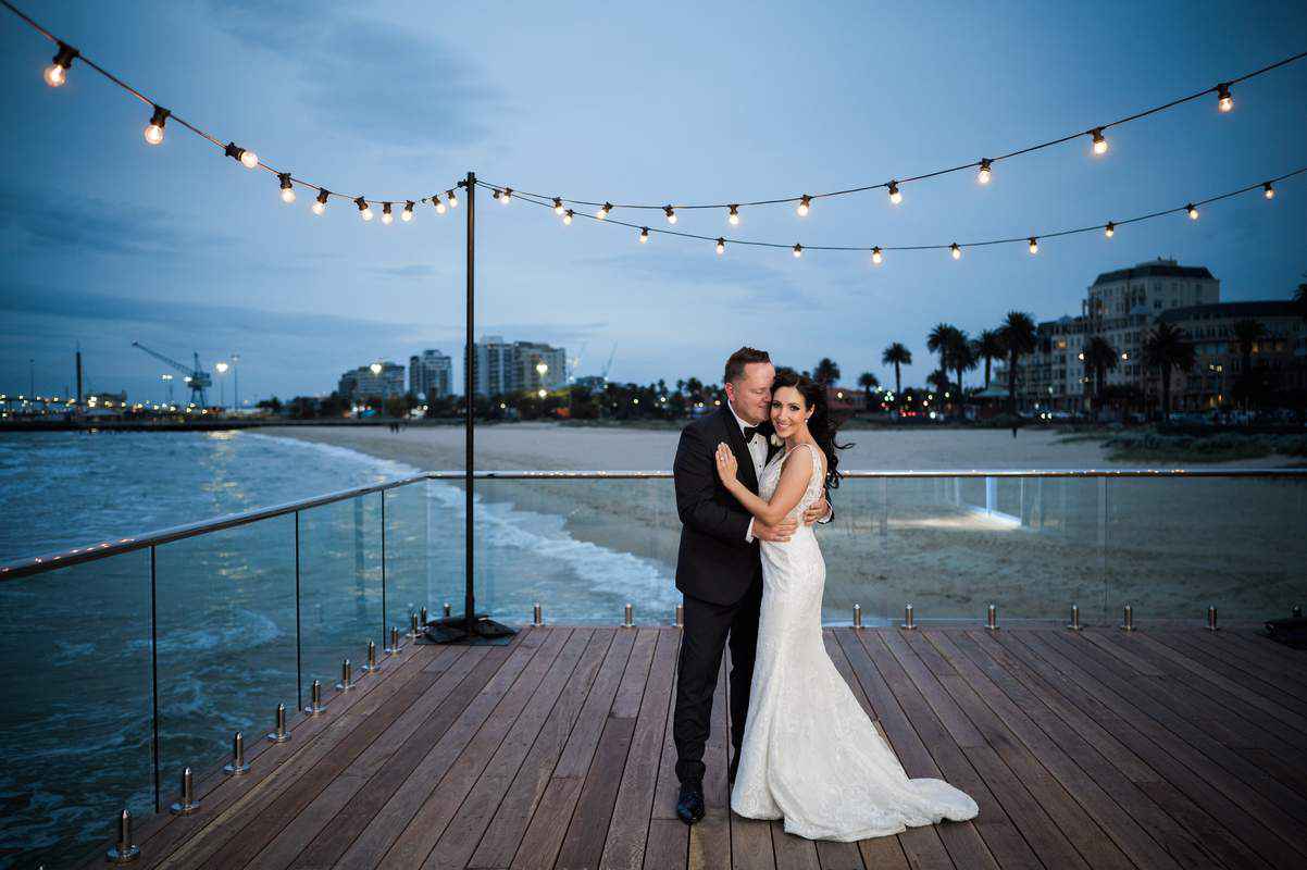 Best Wedding Venue in Melbourne - Port Melbourne Yacht Club